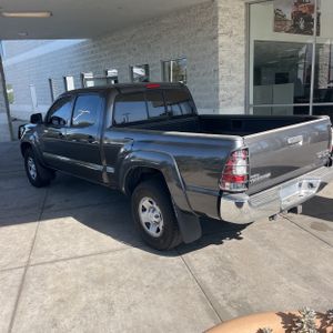 TOYOTA TACOMA - 5