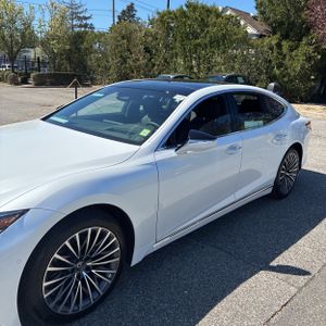 LEXUS LS 500 BASE - 2