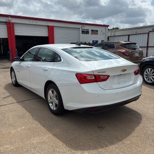 CHEVROLET MALIBU LS FLEET - 4