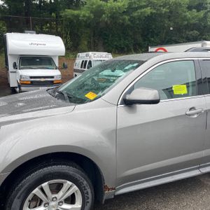 2012 Chevrolet EQUINOX LT 照片 2