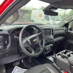 2025 Chevrolet SILVERADO 2500HD WORK TRUCK 缩略图 36