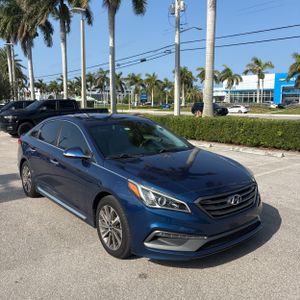 صورة 12 لـ 2015 Hyundai SONATA SPORT
