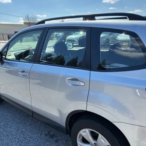 SUBARU FORESTER 2.5I - 5