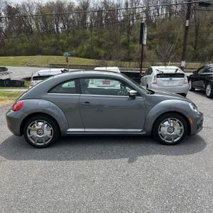 VOLKSWAGEN BEETLE TDI - 10