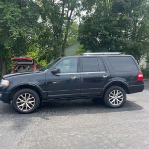 2015 FORD EXPEDITION LIMITED — фото 3