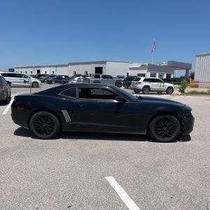 صورة 10 لـ 2010 Chevrolet CAMARO LT