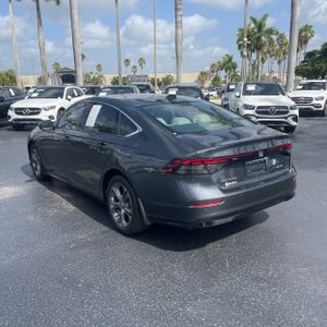 2023 Honda ACCORD HYBRID EX-L 照片 5