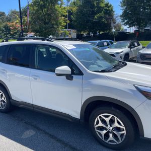 2024 Subaru FORESTER PREMIUM 照片 13