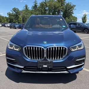2022 BMW X5 XDRIVE45E 照片 10