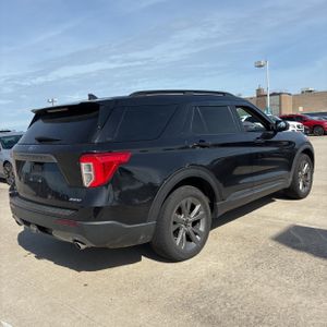 FORD EXPLORER XLT - 8