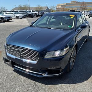 LINCOLN CONTINENTAL RESERVE - 1