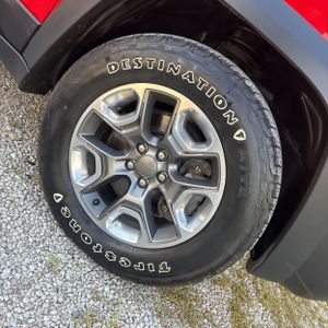 2019 JEEP CHEROKEE TRAILHAWK 照片 20