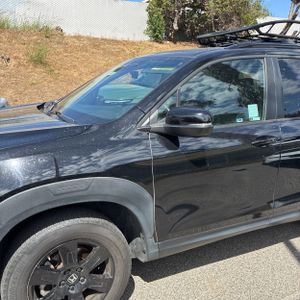 HONDA PILOT TRAILSPORT - 2