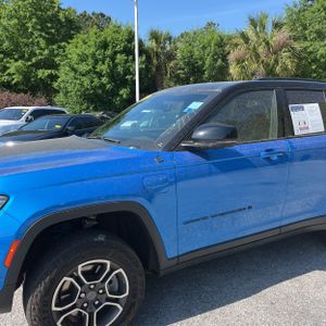 JEEP GRAND CHEROKEE 4XE TRAILHAWK - 2