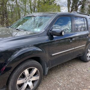 HONDA PILOT TOURING - 2