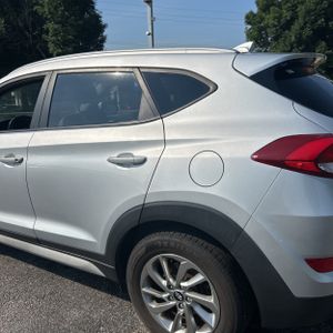 2018 Hyundai TUCSON SEL 照片 6