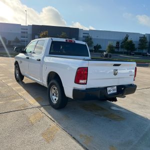 صورة 5 لـ 2021 RAM 1500 CLASSIC TRADESMAN