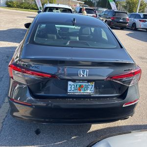 HONDA CIVIC SPORT - 7