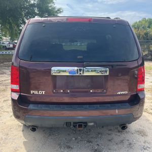 HONDA PILOT - 7