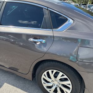 2017 Nissan ALTIMA 2.5 SV — фото 6
