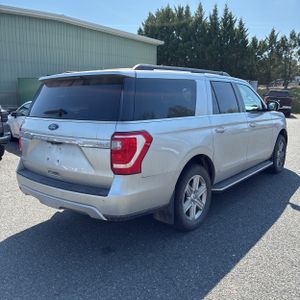 FORD EXPEDITION MAX XLT - 7