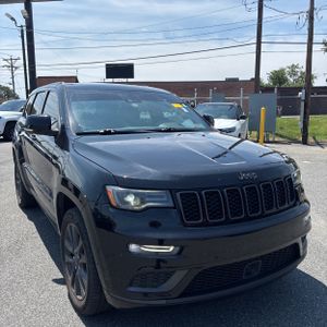 2018 JEEP GRAND CHEROKEE HIGH ALTITUDE — миниатюра 12