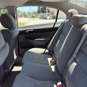 2010 Honda CIVIC LX — миниатюра 33