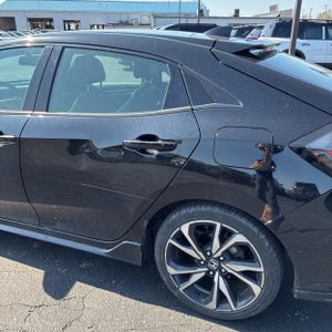 HONDA CIVIC SPORT TOURING - 6