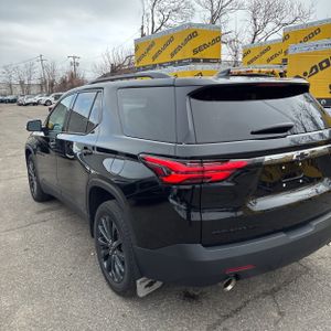 CHEVROLET TRAVERSE RS - 5