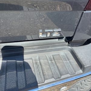 2018 Chevrolet SILVERADO 2500HD LTZ — миниатюра 23