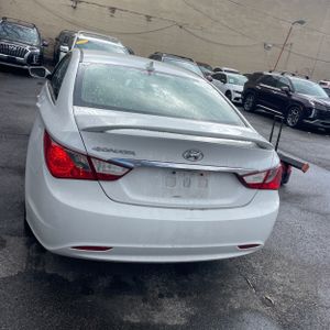 HYUNDAI SONATA GLS - 7