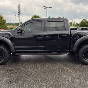 2017 FORD F-150 RAPTOR — фото 4