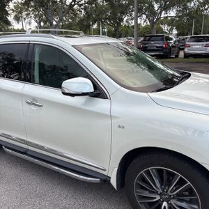 2018 Infiniti QX60 BASE 照片 13