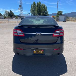 صورة 7 لـ 2015 FORD TAURUS SHO