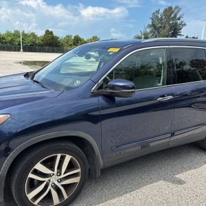 2018 Honda PILOT ELITE — фото 2