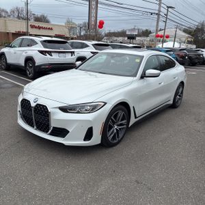 BMW 4 SERIES 430I XDRIVE GRAN COUPE - 1