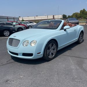2008 Bentley CONTINENTAL GT 照片 1
