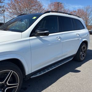 MERCEDES-BENZ GLS-CLASS - 2