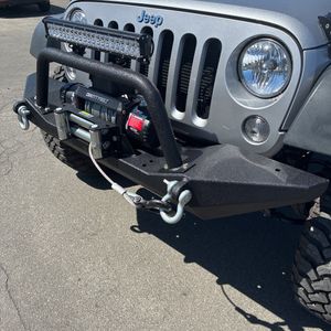2013 JEEP WRANGLER RUBICON — миниатюра 57