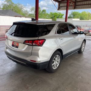 CHEVROLET EQUINOX LT - 7