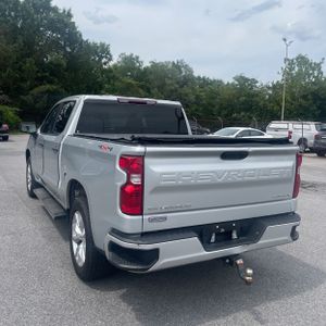 صورة 5 لـ 2022 Chevrolet SILVERADO 1500 CUSTOM
