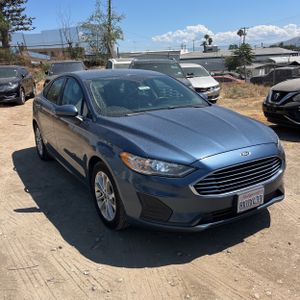 2019 FORD FUSION SE — миниатюра 12