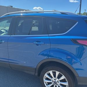 2017 FORD ESCAPE TITANIUM — фото 6