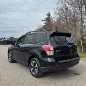 SUBARU FORESTER 2.5I LIMITED - 3