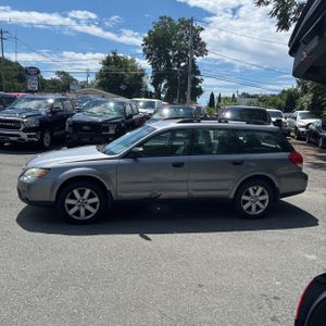 2008 Subaru OUTBACK 2.5I — фото 3