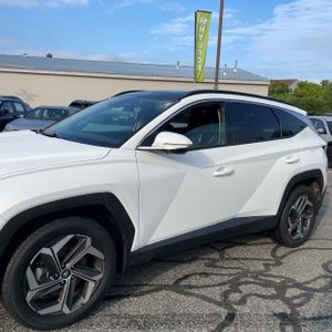 2024 Hyundai TUCSON LIMITED — фото 2
