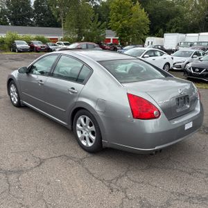2007 Nissan MAXIMA 3.5 SL 照片 5