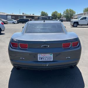 صورة 7 لـ 2010 Chevrolet CAMARO LT