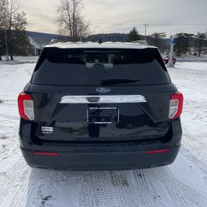 FORD EXPLORER XLT - 7