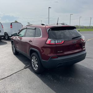 JEEP CHEROKEE LATITUDE PLUS - 5